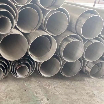 ASTM A312 GRADE 253MA S30815 SAW MATERIAL ANSI B36 DN350 SCH10 Bụi hàn bằng thép không gỉ