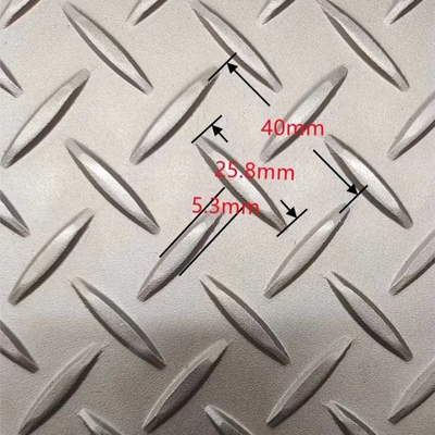 SS316 3mm dày ván ván ván nóng cán hình đệm No.1 / Mill kết thúc