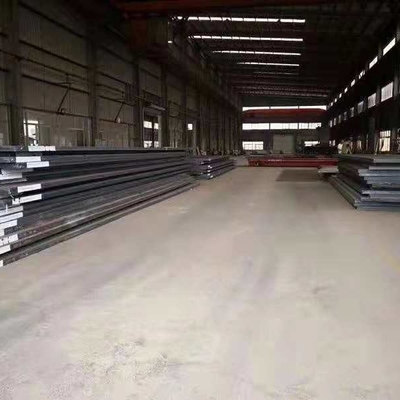 ASME SA516 GR 70 Nồi hơi tấm và bình áp lực cán nóng Astm A516 Gr 70 Cơ khí