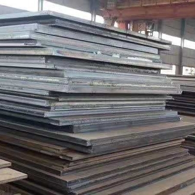 SA387Gr22 CL2 N + T nồi hơi và bình áp suất tấm thép 18 * 2200 * 12000MM