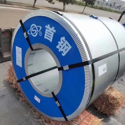 Vòng cuộn tấm thép kẽm nóng Dx51 Z275 G90 1.5mm * 1500x3000mm Zero Spangle