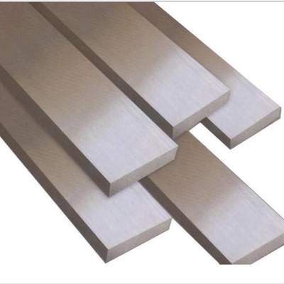 Lăn nóng SS 304 thanh phẳng 304 thép không gỉ thanh phẳng 4 * 50 * 6000mm