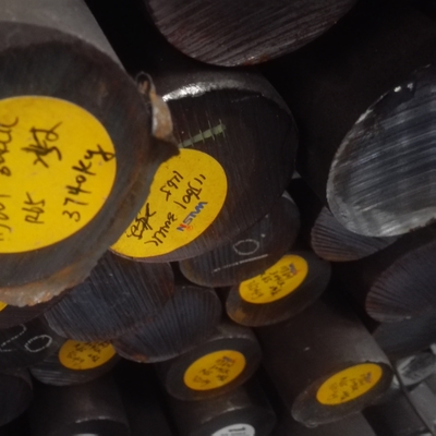 S32750 Super Duplex Stainless Steel Bar kim loại tròn DIN 1.4410 Bar tròn Tiêu chuẩn EN10088-3