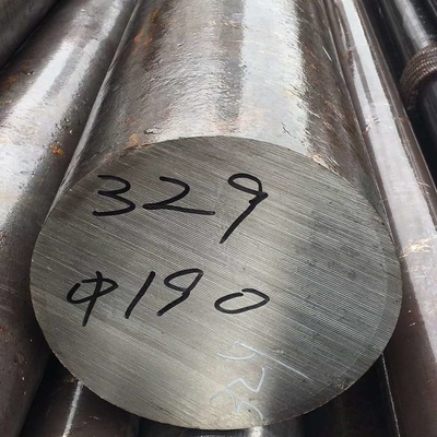 SS 2324 / AISI 329 / UNS S32900 / 1.4460 Sợi thép đúc Duplex Sợi rỗng đúc nóng