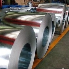 Vòng thép kẽm nóng 1.0*1250mmDX51D+Z Z120 Z180 Z275 Spangle thông thường