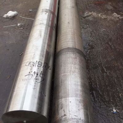 ASTM A469 TP316L Bar tròn SUS316L DIN1.4404 Thép không gỉ lăn nóng