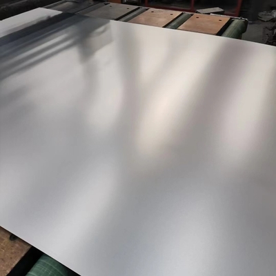 440C Bảng thép không gỉ 9Cr18Mo 9Cr18Mov D2 Cho dao 440c Bảng 1.0*610*2000