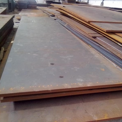DH36 EH36 Bảng thép tàu cho cấu trúc đóng tàu BV LR Bảng thép đóng tàu
