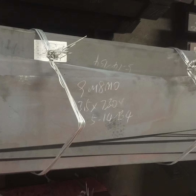 440C Bảng thép không gỉ 9Cr18Mo 9Cr18Mov D2 Cho dao 440c Bảng 1.0*610*2000