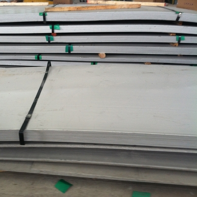 ASTM A240 TP304 S30408 1.4301 Bảng thép không gỉ NO.1 bề mặt 1500x3000mm Kích thước