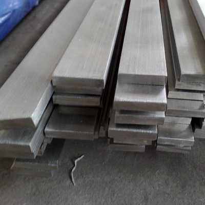 ASTM A276 TP304 thép không gỉ thanh phẳng SS304 thanh phẳng 65 * 10 * 6000MM bề mặt đường tóc
