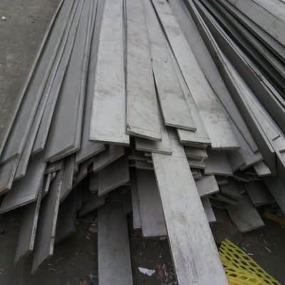Aisi 304 Astm TP304 thép không gỉ thanh phẳng cho vật liệu xây dựng SS 304 thanh phẳng