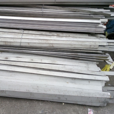 Aisi 304 Astm TP304 thép không gỉ thanh phẳng cho vật liệu xây dựng SS 304 thanh phẳng