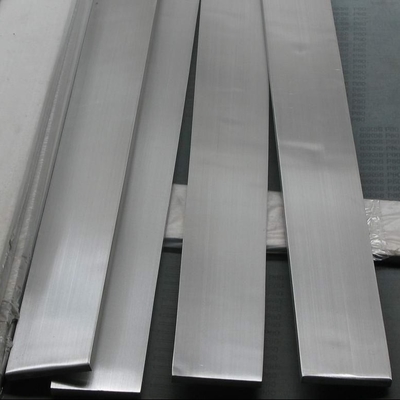 Sắt tóc cuộn nóng hoàn thành Din 1.4462 S32205 Duplex thép thép không gỉ 2205 thanh phẳng