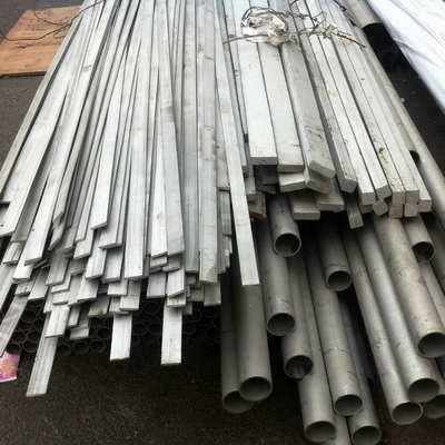 Sắt tóc cuộn nóng hoàn thành Din 1.4462 S32205 Duplex thép thép không gỉ 2205 thanh phẳng