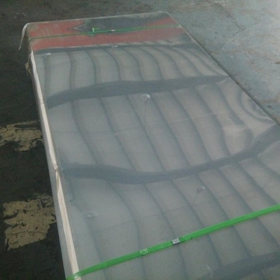 Tấm thép không gỉ INOX 316LN Kim loại thép không gỉ ASTM A959 316LN (S31653)