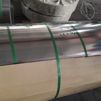 AISI 441 Tấm thép không gỉ 2D đã hoàn thành cán nguội DIN 1.4509 Tấm không gỉ