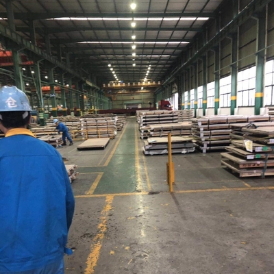 EN 1.4509 X2CrTiNb18 Tấm thép không gỉ tùy chỉnh 1.4509 Thép tương đương Aisi 441