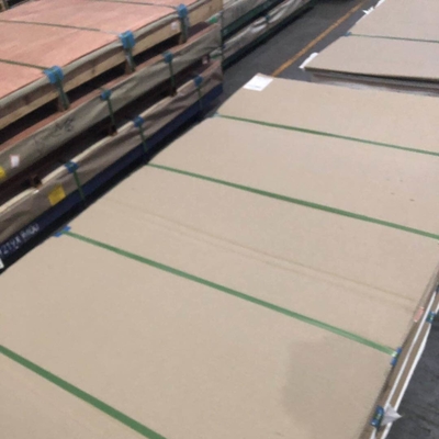 1.4509 Bảng dữ liệu thép không gỉ AISI 441 SUS441 Bảng thép không gỉ 1.0*1220*2440MM