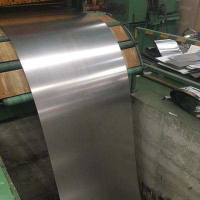 Loại 441 2D kim loại kim loại không gỉ được đánh bóng 1.4509 X2CrTiNb18 Tính chất vật liệu 3.0 * 1260 * 2440mm