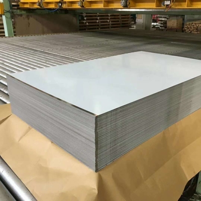 Loại 441 2D kim loại kim loại không gỉ được đánh bóng 1.4509 X2CrTiNb18 Tính chất vật liệu 3.0 * 1260 * 2440mm