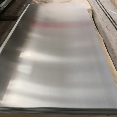 441 Bảng dữ liệu thép không gỉ SS441 DIN X2CrTiNb18 Bảng thép không gỉ Độ dày 3mm