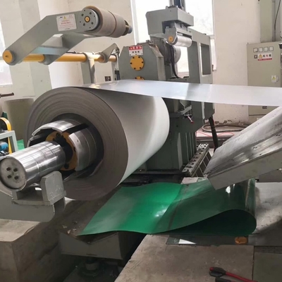 Mills Edge SUS441 Aisi 2B 0.5mm Vòng thép không gỉ AISI 441 Vòng thép không gỉ