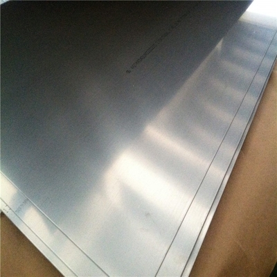 441 Bảng thép không gỉ Bảng kim loại EN 1.4509 Bảng không gỉ 1.5*1260*2440mm Đối với hệ thống xả