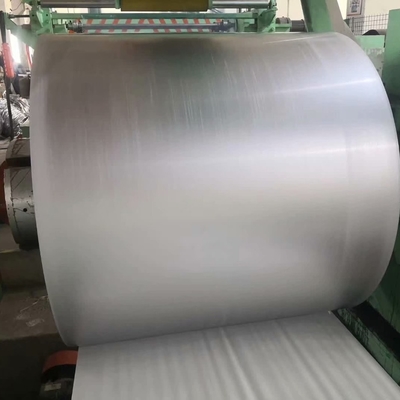 Thép không gỉ 441 cuộn AISI 441 cuộn thép không gỉ 1.4509 dải thép không gỉ 2D hoàn thiện cho ống xả