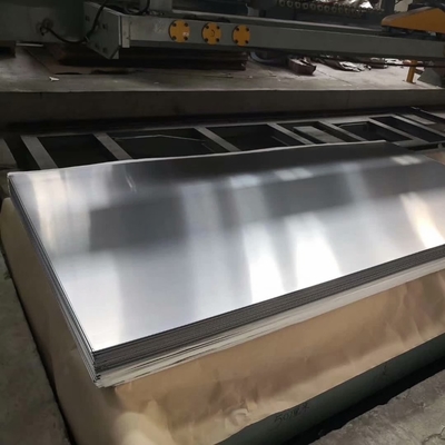 Lăn lạnh 1000mm Độ rộng 0,5mm Độ dày SS 441 Bảng SUS441 Bảng thép không gỉ