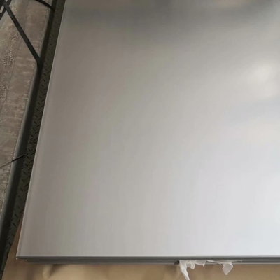 Lăn lạnh 1000mm Độ rộng 0,5mm Độ dày SS 441 Bảng SUS441 Bảng thép không gỉ