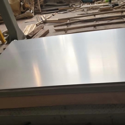 A240/A240M 441 Bảng thép không gỉ AISI 441 1.4509 Bảng được sử dụng cho hệ thống xả xe hơi