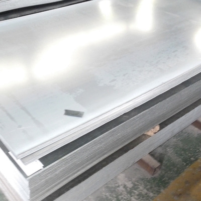 A240/A240M 441 Bảng thép không gỉ AISI 441 1.4509 Bảng được sử dụng cho hệ thống xả xe hơi