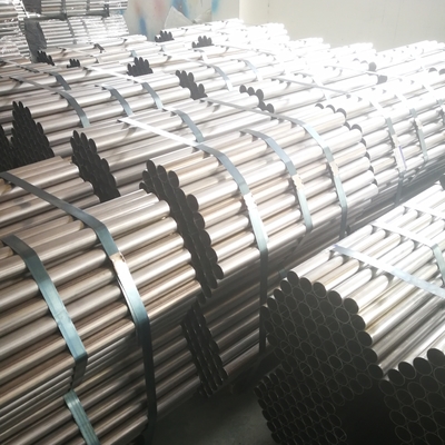 441 Ống thép không rỉ lớp 38 * 1.5mm được sử dụng cho Ống hệ thống Exhuat SUS441