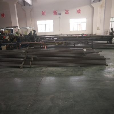 441 Ống thép không rỉ lớp 38 * 1.5mm được sử dụng cho Ống hệ thống Exhuat SUS441