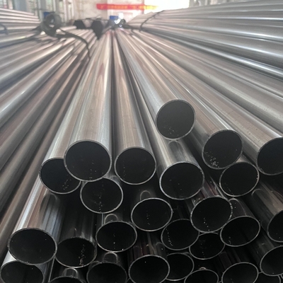 441 Ống thép không rỉ lớp 38 * 1.5mm được sử dụng cho Ống hệ thống Exhuat SUS441