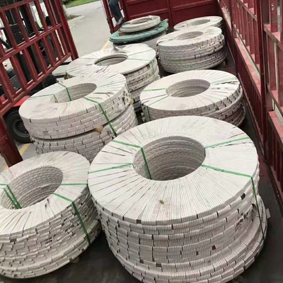 ASTM A240 A480 S43940 441 1.4509 Dải thép không gỉ mỏng cho chiều rộng 1000-2000mm