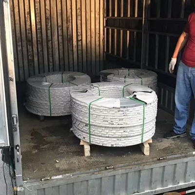 ASTM A240 A480 S43940 441 1.4509 Dải thép không gỉ mỏng cho chiều rộng 1000-2000mm