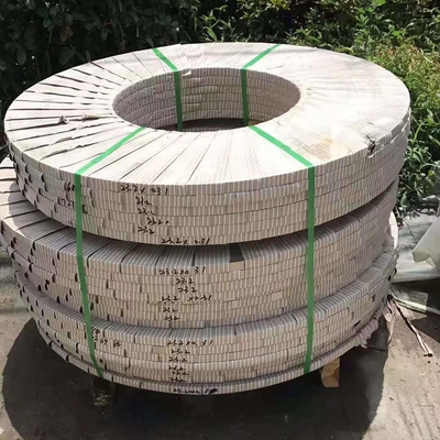 JIS G4313-2011 Tiêu chuẩn SUS301 SUS304 CSP H 3/4H 1/2H Stainless Steel Coils Strip 0.5-2mm