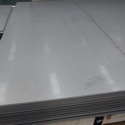 440A 440B 440C 9Cr18MoV Bảng thép không gỉ tùy chỉnh 3 X 580 X 3000mm