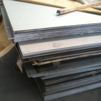 440A 440B 440C 9Cr18MoV Bảng thép không gỉ tùy chỉnh 3 X 580 X 3000mm