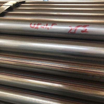 SUH 409L ống hàn thép không gỉ SUS409L ống xả thép không gỉ