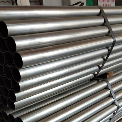 SUH 409L ống hàn thép không gỉ SUS409L ống xả thép không gỉ