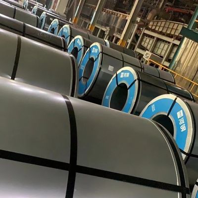 ASTM A653 G90 Z275 Lớp phủ cao 2.00 * 1500 * 3000mm Bảng thép kẽm DX51D Z275g Vòng xoắn thép kẽm nóng