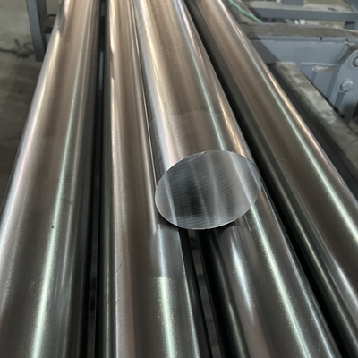 Đường gạch tròn rắn Vòng gạch tròn lạnh Vật liệu trục sáng Carbon Steel ASTM A108 ((AISI-1020)