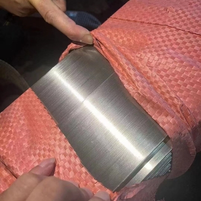316L SS316L SUS 316L thép không gỉ thanh phẳng 60 * 5 * 6000mm Với bề mặt đường dây tai