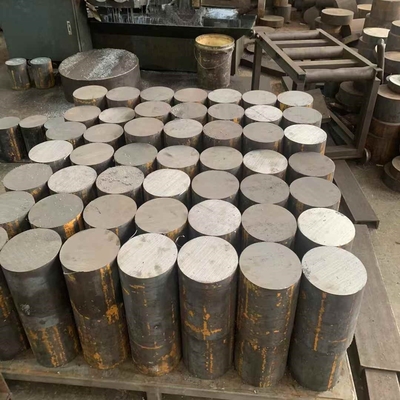 42CrMo Đường gạch tròn đúc nóng OD 460mm 42CrMo4 DIN1.7225 Sưởi ấm và làm nóng