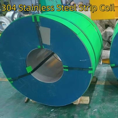 SS 304 Bảng cuộn kích thước2 mm x chiều rộng 1220 (cuộn) Lăn lạnh 1.4301 Cuộn thép không gỉ