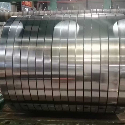 ASTM A653 G90 DX51D SGH340 Sức mạnh cao với lớp phủ galvanized Z275 Steel Coil Zero Spangle