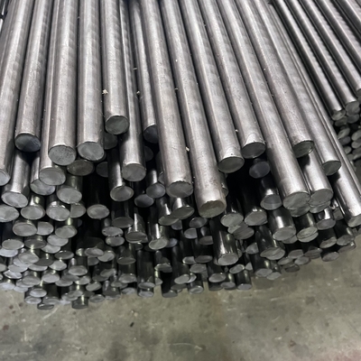 Đường gạch tròn rắn Vòng gạch tròn lạnh Vật liệu trục sáng Carbon Steel ASTM A108 ((AISI-1020)